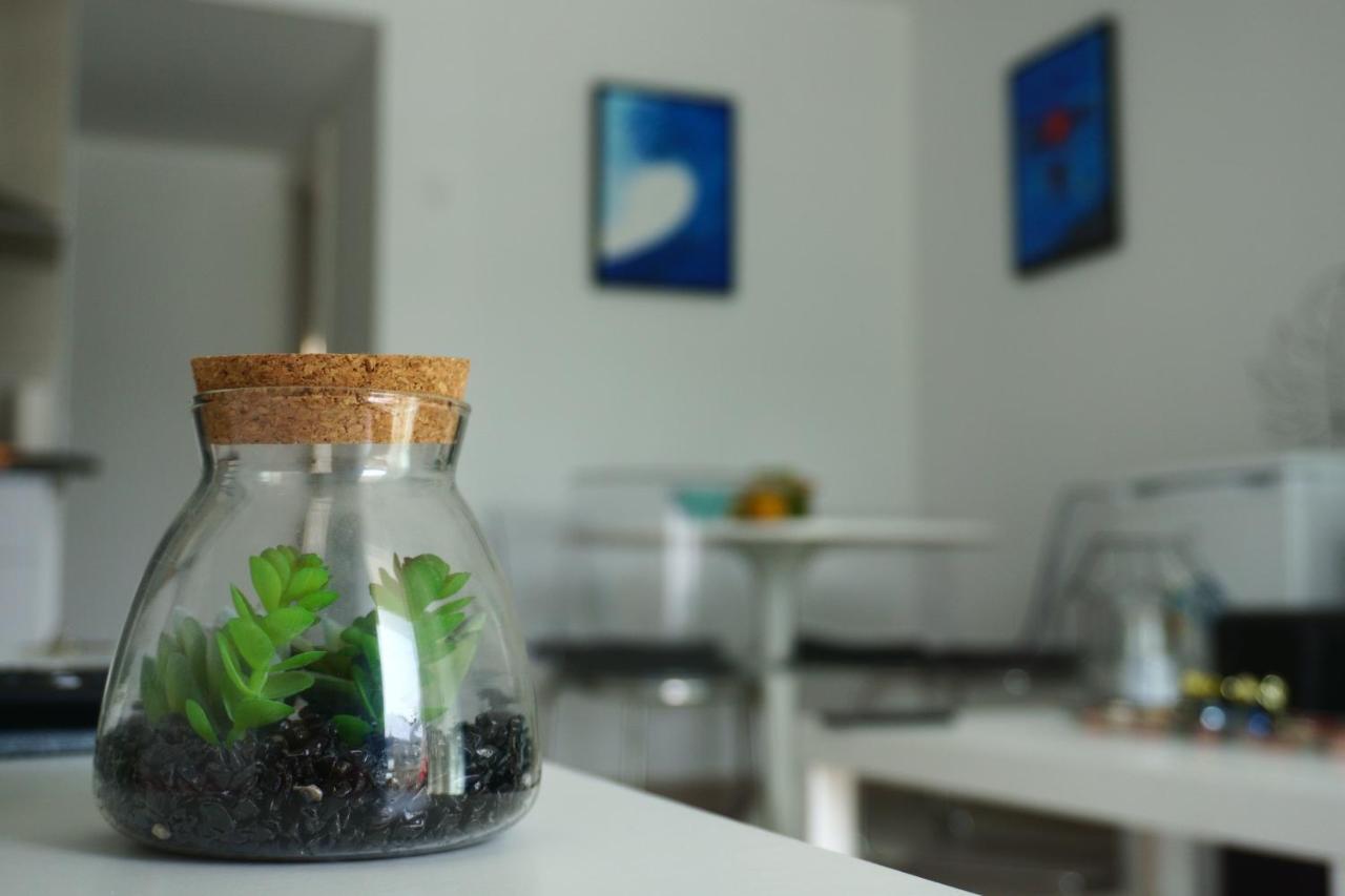 Blue Ocean Corralejo: Sunny Terrace, Pool, Wifi Apartment ภายนอก รูปภาพ